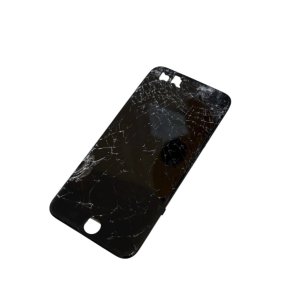 iPhoneSE3 液晶交換　北海道札幌市・中央区