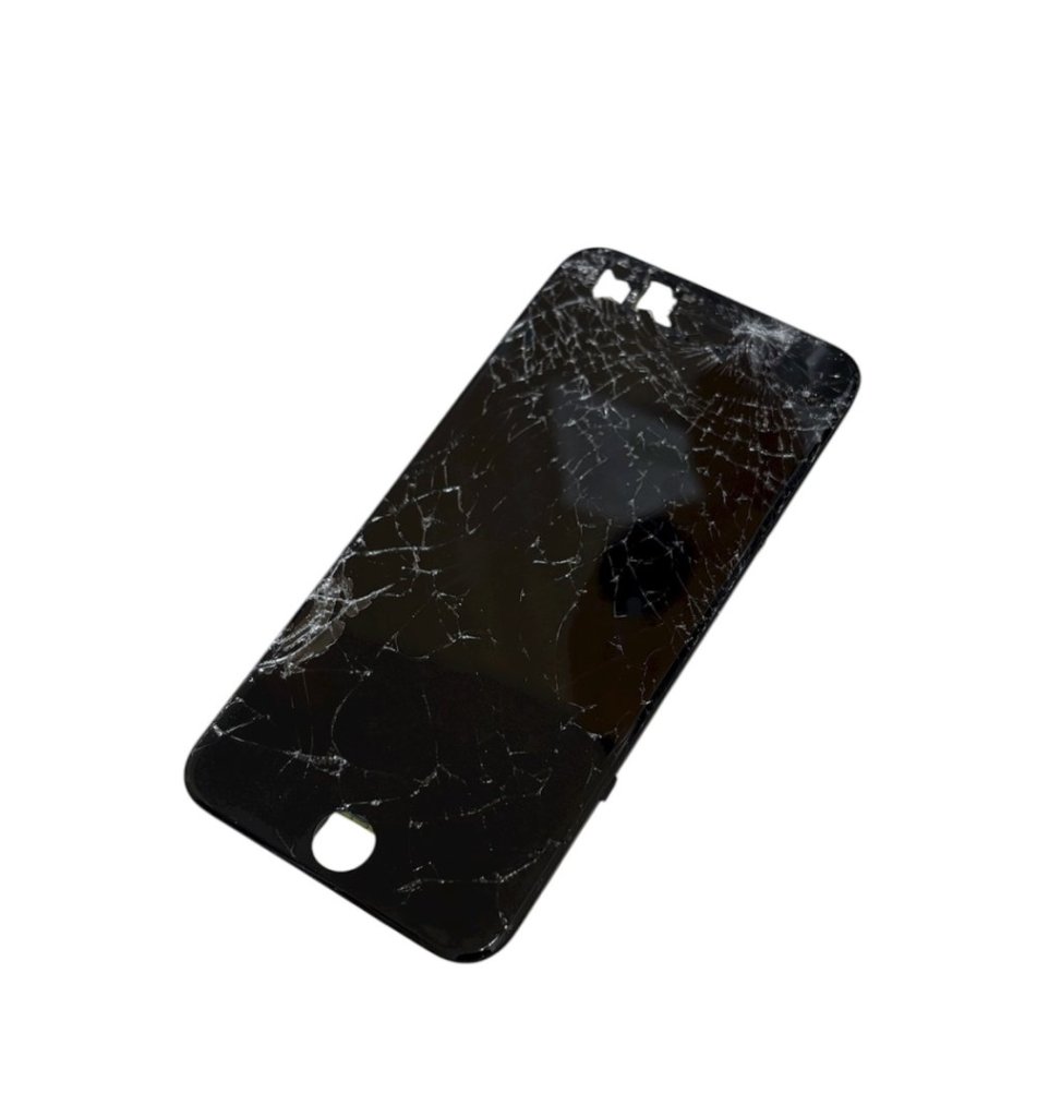 iPhoneSE3 液晶交換　北海道札幌市・中央区