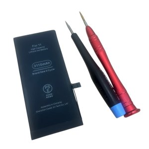 iPhone11 バッテリー交換