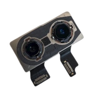 iPhoneXSMax アウトカメラ交換