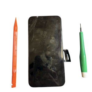 iPhone11　液晶交換