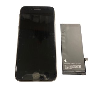 iPhoneSE3(第3世代)　バッテリー交換