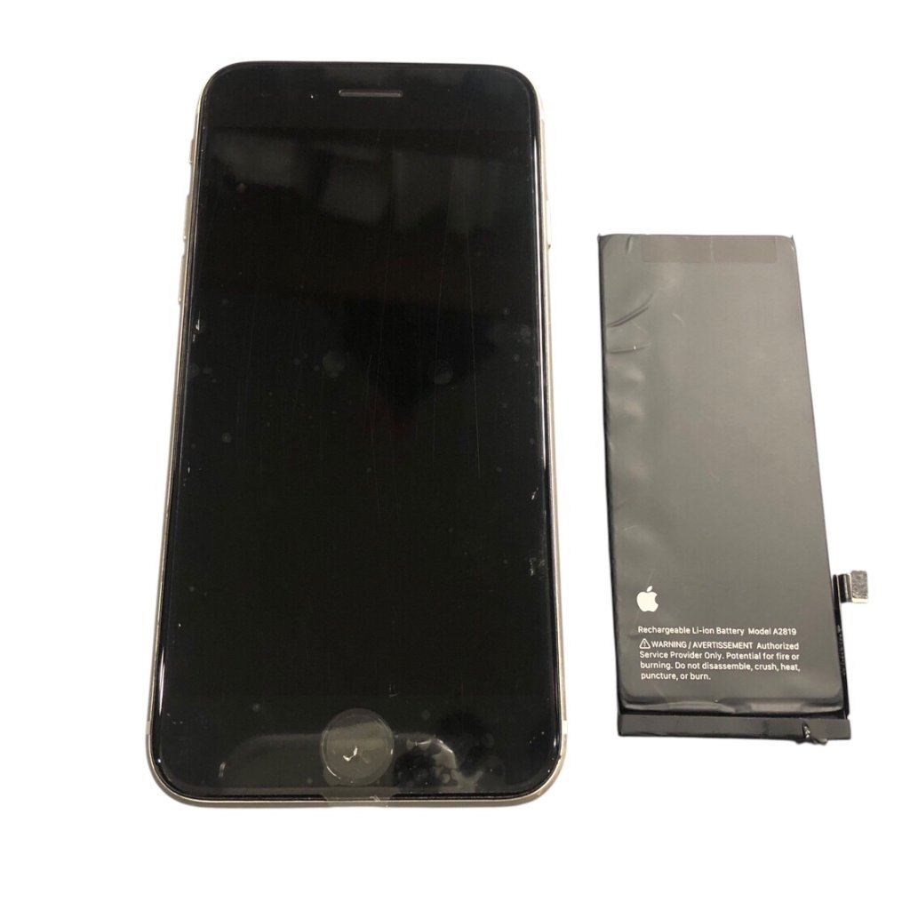 iPhoneSE3(第3世代)　バッテリー交換