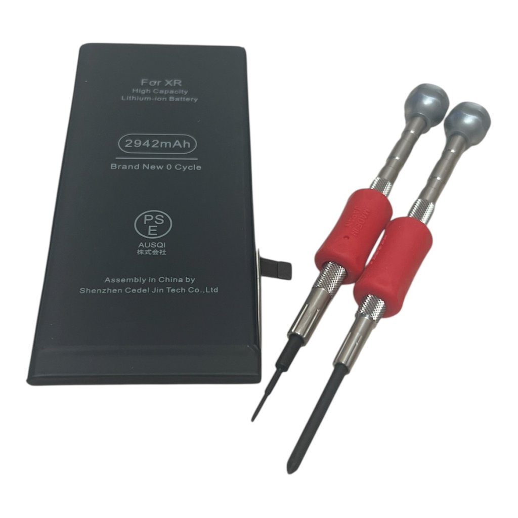 iPhone XR のバッテリー交換修理