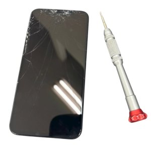 iPhone12　パネル交換