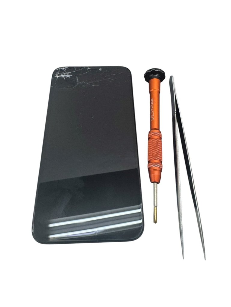 iphoneXS パネル交換