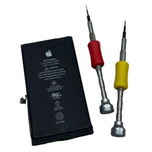 iPhone12 バッテリー交換