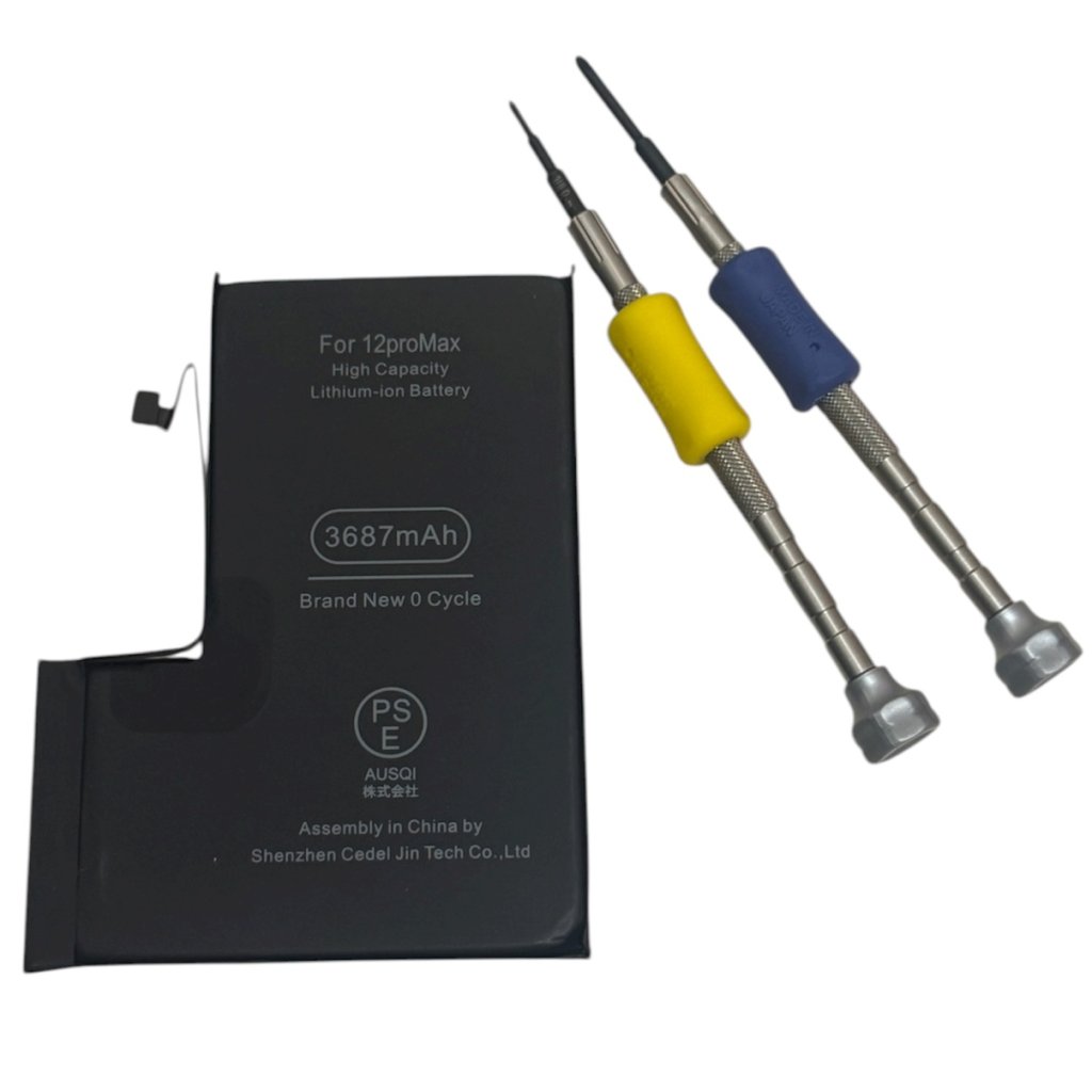 iPhone12 Pro Max バッテリー交換