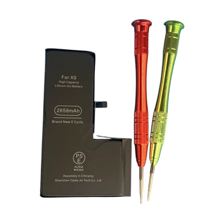 iPhoneXS　バッテリー交換修理