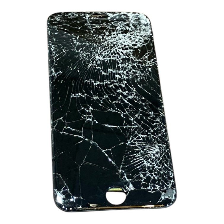 iPhoneSE3 パネル交換修理