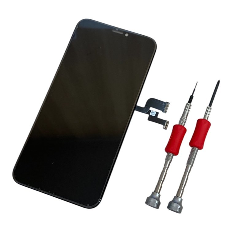 iPhone X 液晶交換