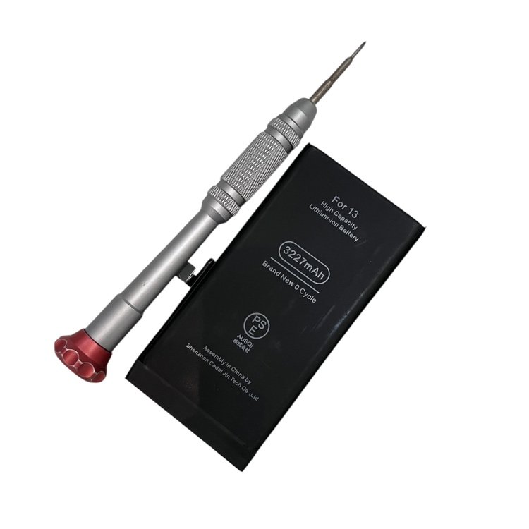 【残量表示70% バッテリー交換】iPhone13(A2631)