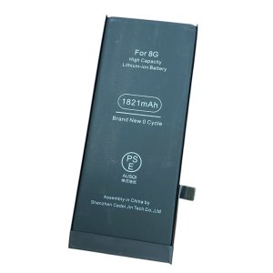 iPhone8　バッテリー交換修理