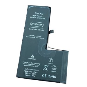 iPhoneXS　バッテリー交換修理