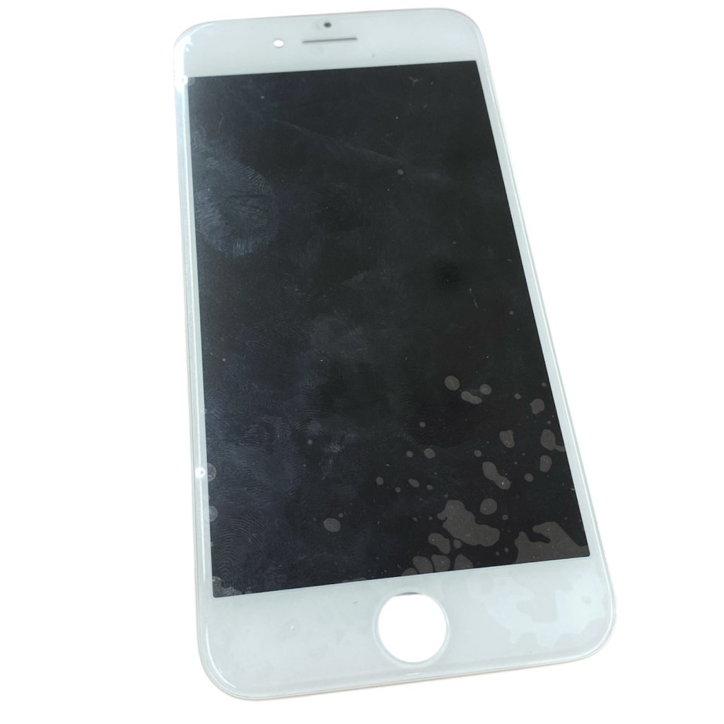 iPhone8（ホワイト）液晶交換修理