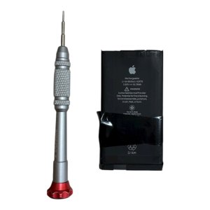 iPhone12 バッテリー交換