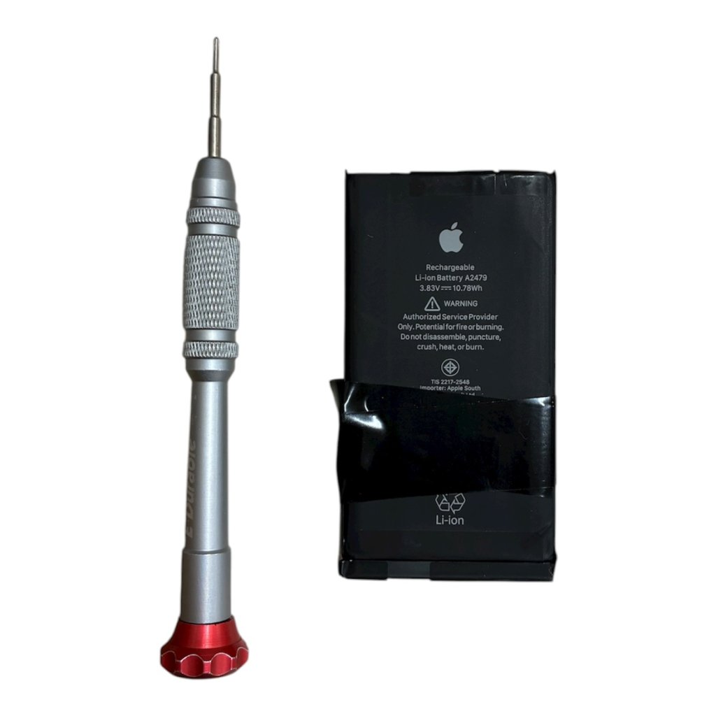 iPhone12 バッテリー交換