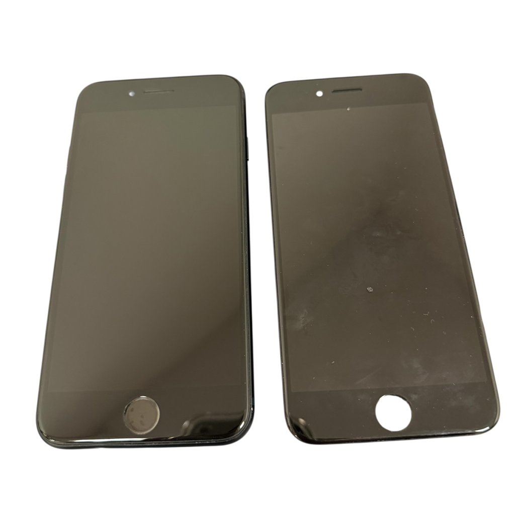 iPhoneSE3 液晶交換 上山市