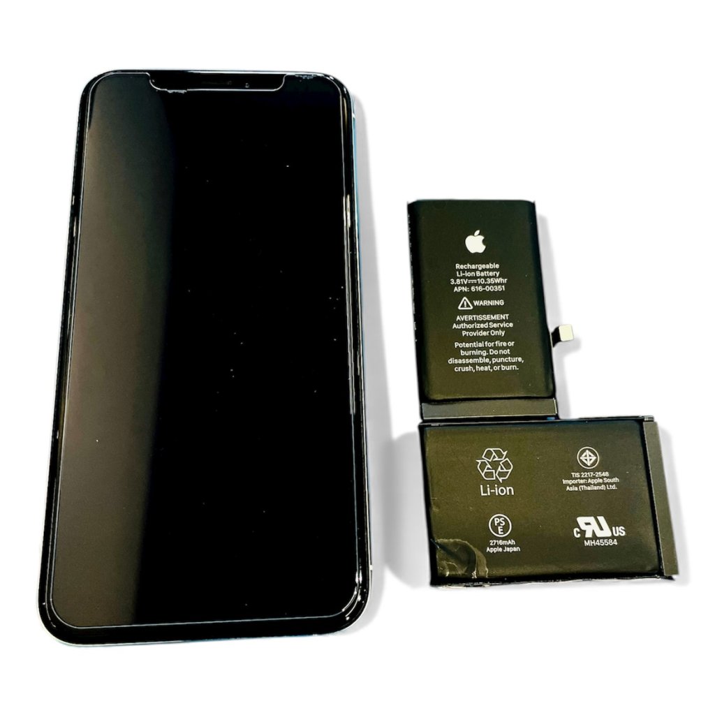 iPhone11 Pro　バッテリー交換