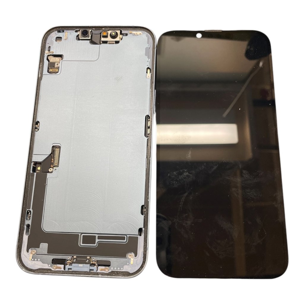 【バッグライトが光らない】iPhone14Plus　液晶交換