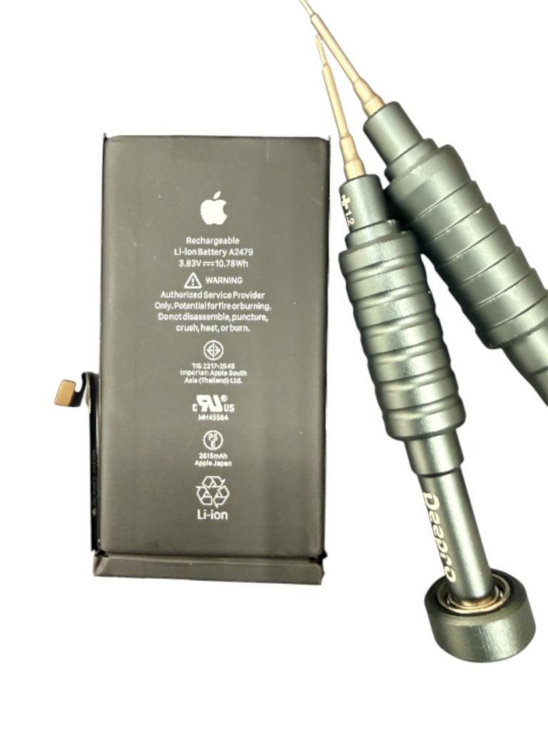 iPhone13 バッテリー交換