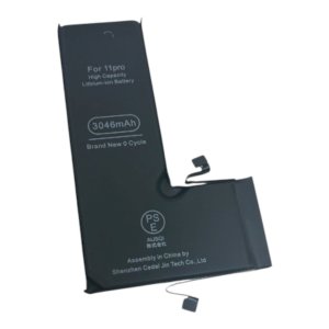 iPhone 11 Pro バッテリー交換 札幌市　白石区　菊水