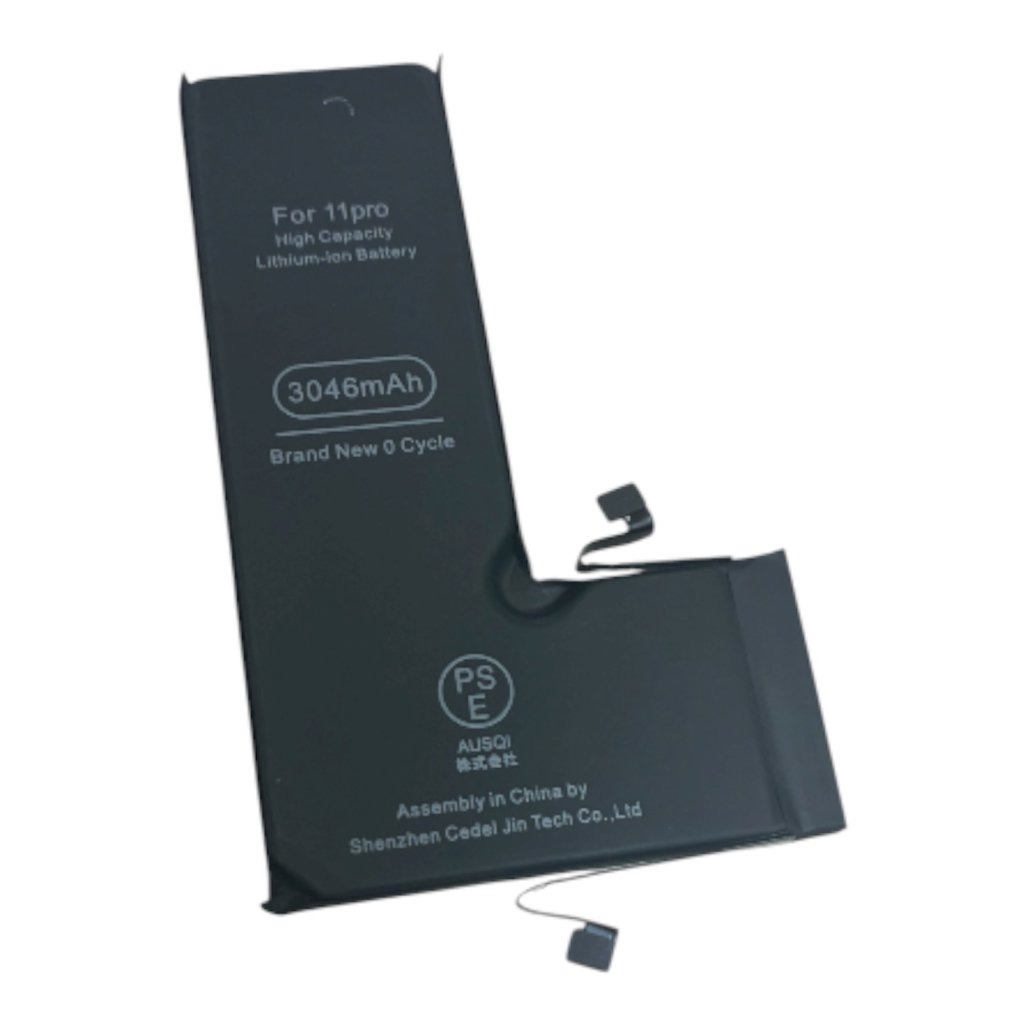 iPhone 11 Pro バッテリー交換 札幌市　白石区　菊水