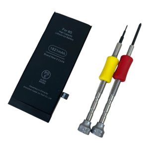 iPhone8 バッテリー交換