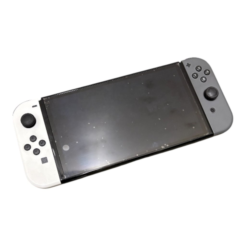 Nintendo Switch 液晶交換