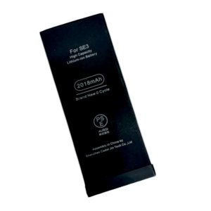 【本体が熱くなる】iPhoneSE3 バッテリー交換修理