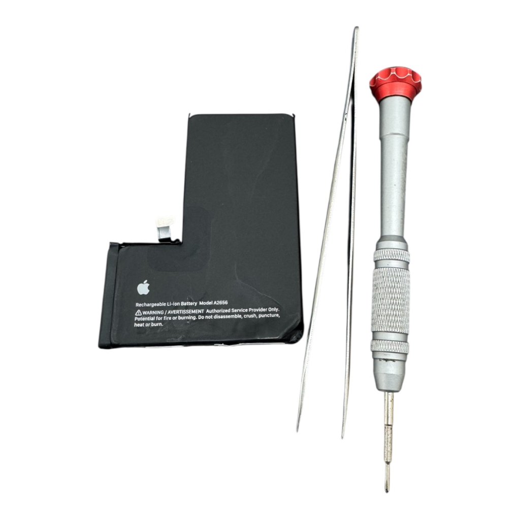 iphone13pro バッテリー交換