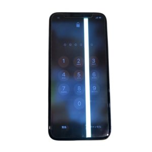 iPhoneX 液晶交換