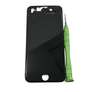 【衝撃破損 フロントパネル交換】iPhoneSE3(A2782)