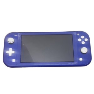 【液晶バグ 液晶交換】Nintendo Switch Lite(ブルー)