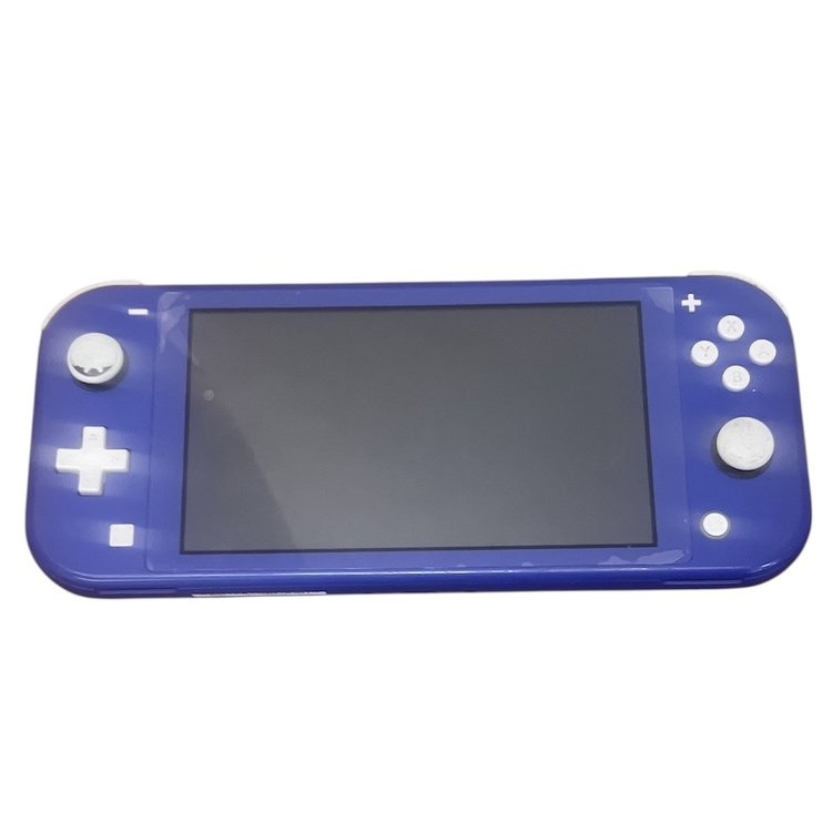 【液晶バグ 液晶交換】Nintendo Switch Lite(ブルー)