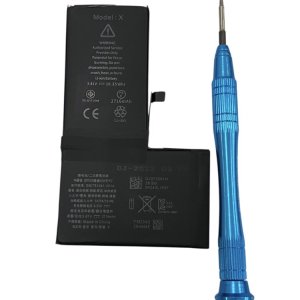 【膨張 バッテリー交換】iPhoneX(A1902)