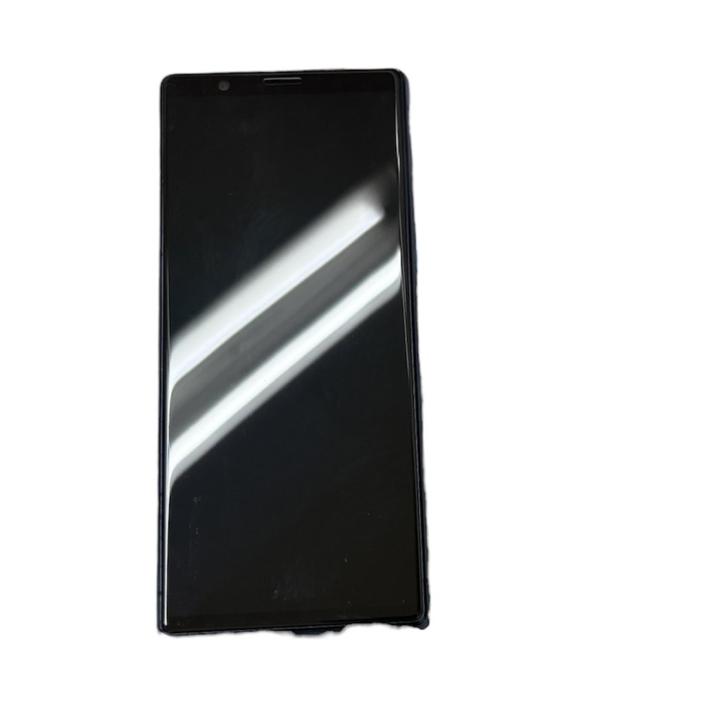 Xperia5 基板修理 (充電不良、起動不可)