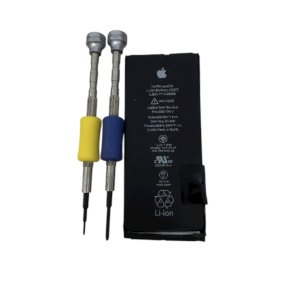 「iPhoneSE3　バッテリー交換