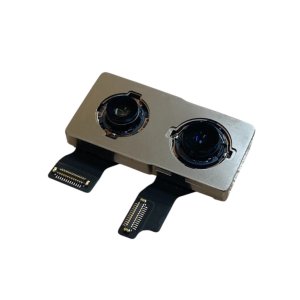 iPhoneXSmax アウトカメラ修理