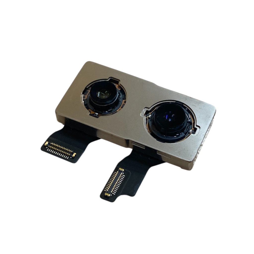 iPhoneXSmax アウトカメラ修理