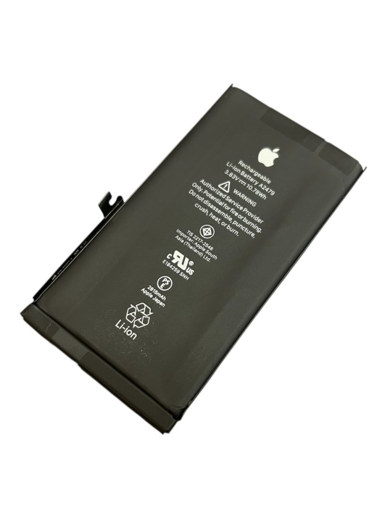 iPhone12 バッテリー交換