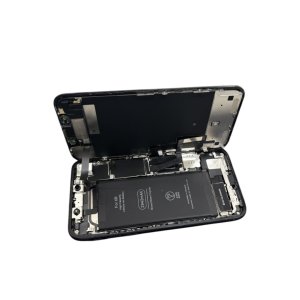 iPhoneXR バッテリー交換