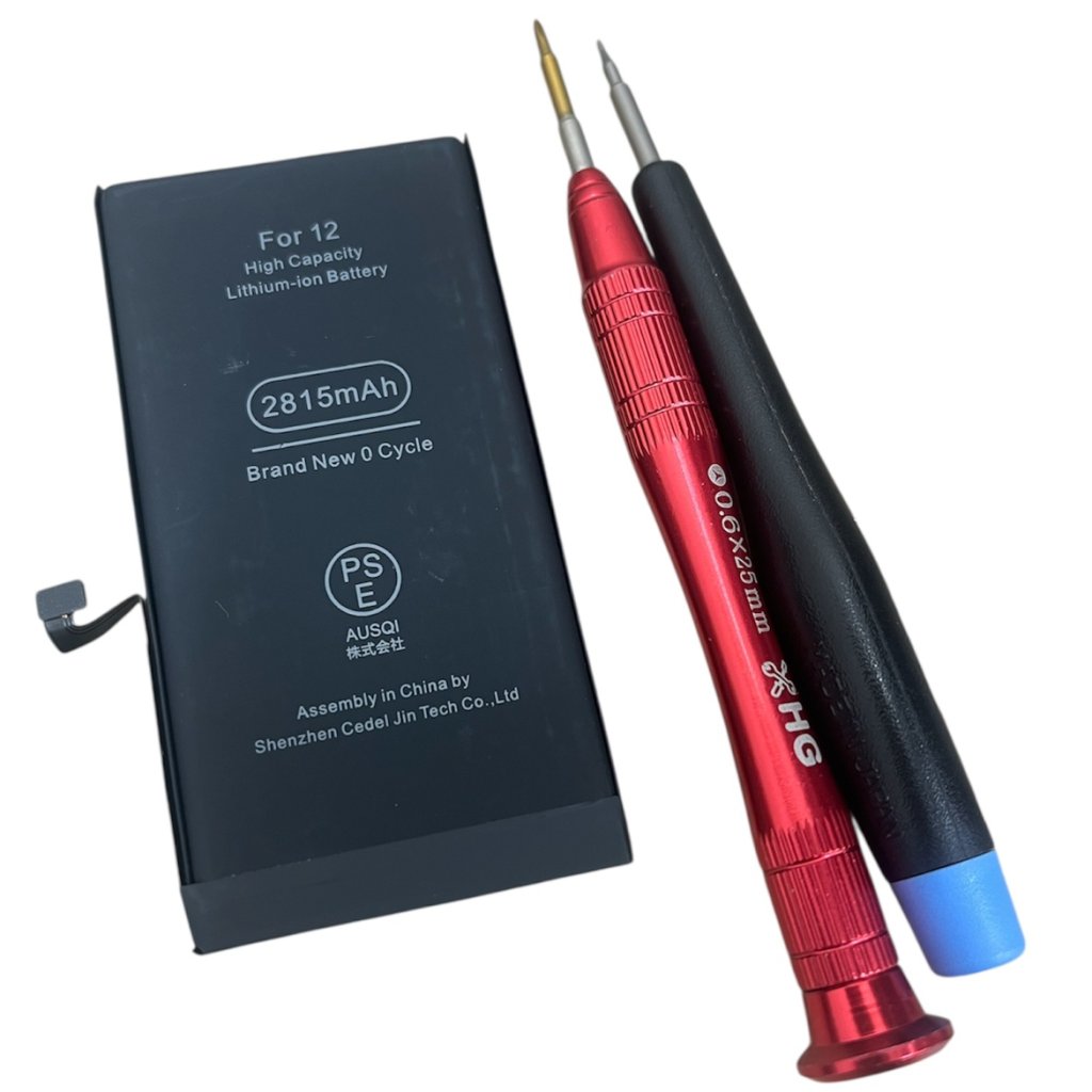 iPhone 12Pro　バッテリー交換