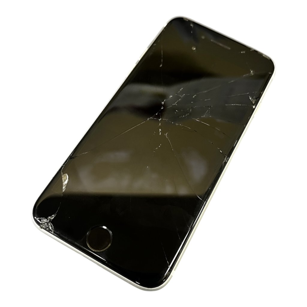 iPhone SE2 フロントパネル交換