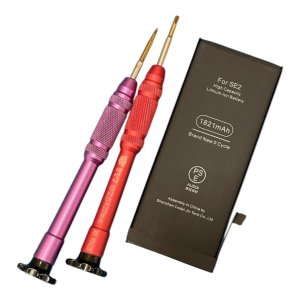 iPhoneSE2 バッテリー交換