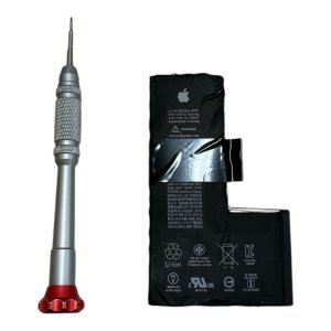 iPhoneXS バッテリー交換