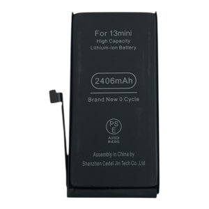 iPhone13mini バッテリー交換