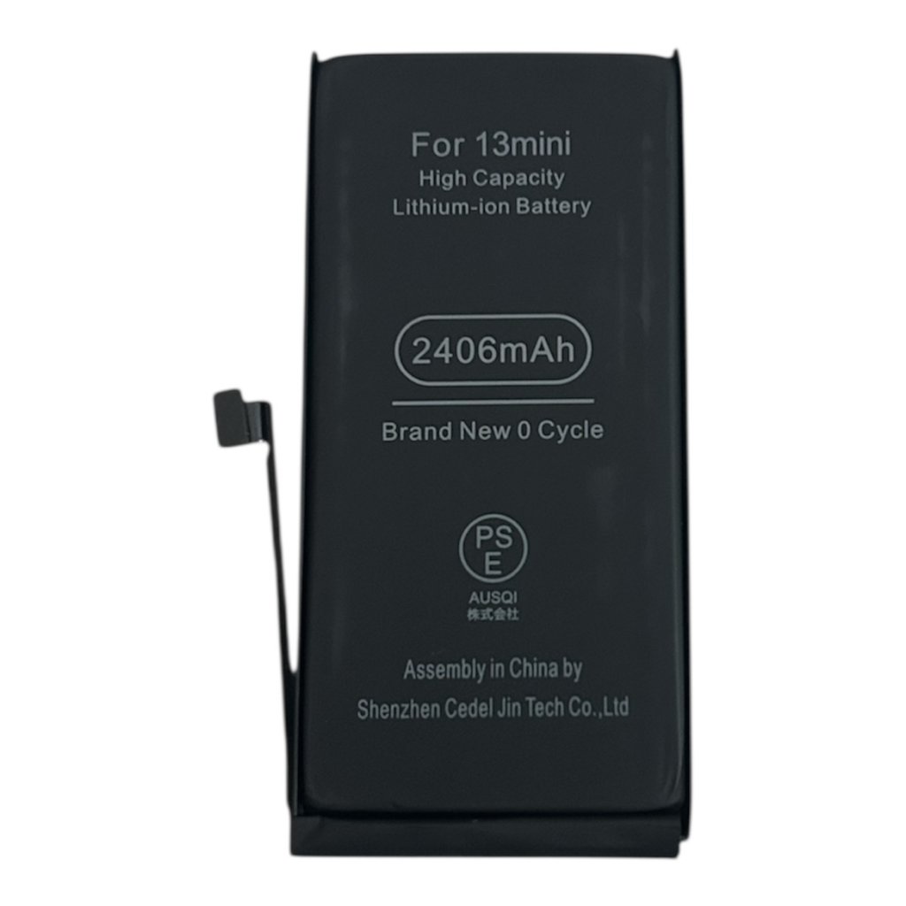 iPhone13mini バッテリー交換