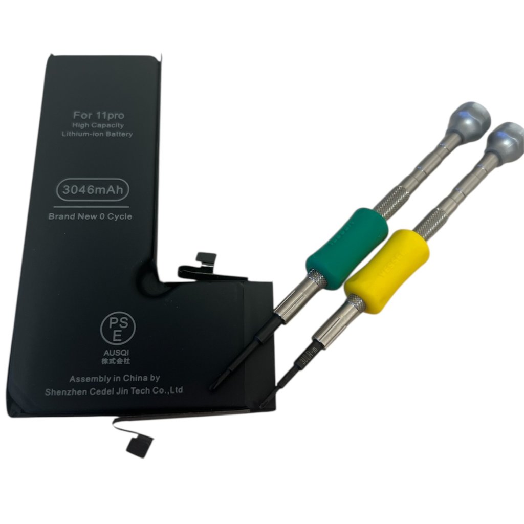 iPhone 11 Pro のバッテリー交換修理