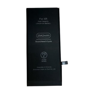 iPhoneXR バッテリー交換